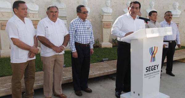 Amplian periodo vacacional escolar en Yucatan