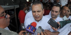 Con Mauricio Góngora estamos listos para la contienda electoral en Quintana Roo: Beltrones