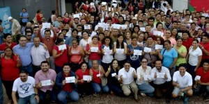 Se afilian más de 6 mil quintanarroenses al PRI: Raymundo King