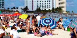 Operan Cancún y Puerto Morelos a su máxima capacidad: Roberto Borge