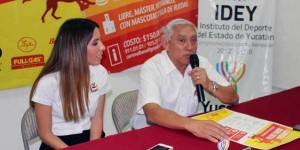 Presentan la Carrera Ibero 2016 de cinco kilómetros en Yucatán