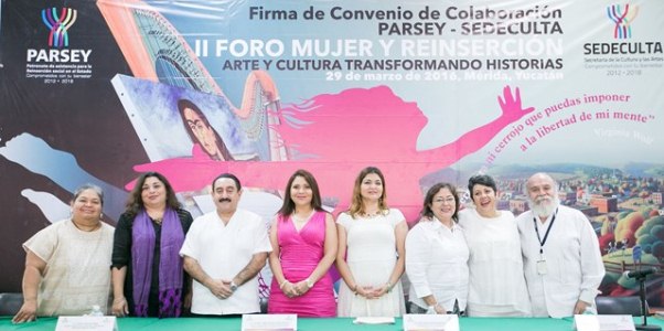 Cereso femenil Yucatan