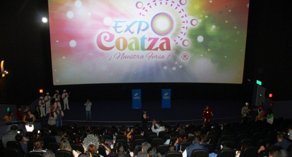 Coatza presentacion expo feria 2016