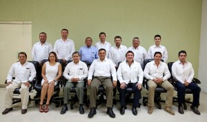 Anuncia el gobernador la construcción del primer centro de acopio de escamas en Quintana Roo