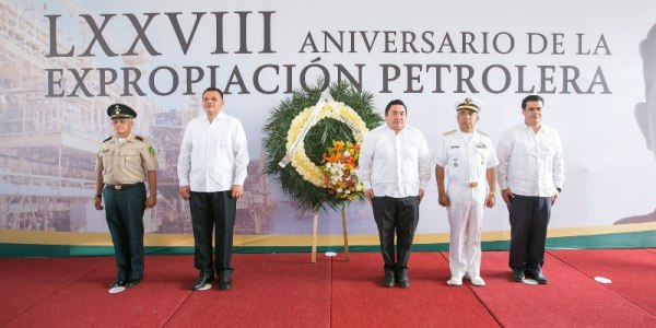 Decisión y determinación impulsan la modernidad de Yucatán