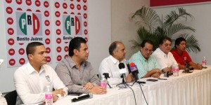 Orden y disciplina para ganar en Quintana Roo: Manuel Andrade Díaz