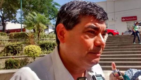 Doctor Jose Manuel Piña Gutierrez rector ujat