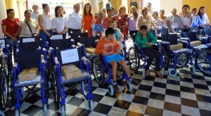 Resultados a favor de personas con discapacidad en Campeche: Christelle Castañon de Moreno