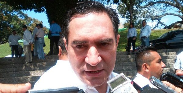 Fiscal General Fernando valenzuela pernas