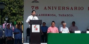 El gobernador convoca al trabajo colectivo de los tabasqueños: Rodríguez Rosario