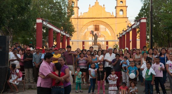 Halacho celebra a la familia