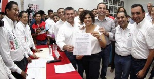 Lealtad y unidad prevalece en el PRI en todo Quintana Roo: Mauricio Góngora