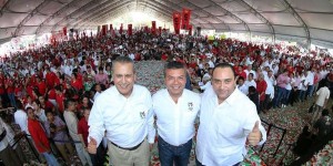 Estoy listo para dar más crecimiento y desarrollo a Quintana Roo: Mauricio Góngora