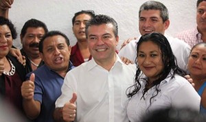 Nuestra fortaleza es la unidad en Quintana Roo: Mauricio Góngora