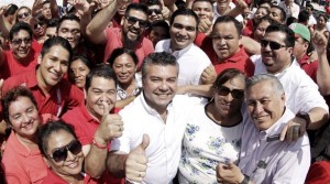 El PRI ha escrito la historia de Quintana Roo en unidad: Mauricio Góngora
