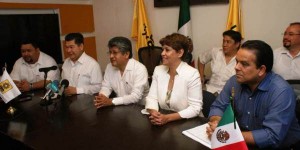 Más de 70 millones estaría utilizando el PRI para coactar la voluntad ciudadana: Candelario Pérez