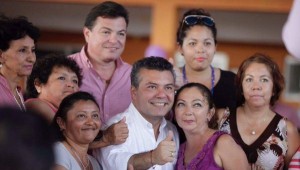 El PRI seguirá siendo el gran impulsor de Quintana Roo: Mauricio Góngora
