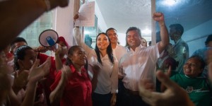 En unidad todos los priistas vamos por un mejor Quintana Roo: Teresita Flota