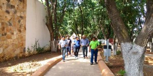 Parque Recreativo Ximbal en Campeche seguro y funcionando esta semana santa