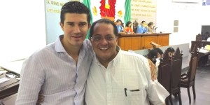 Alianza PRI-PVEM firme y sólida: Manuel Andrade Díaz