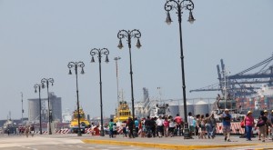 Sin afectaciones por sismo con epicentro en el puerto de Veracruz