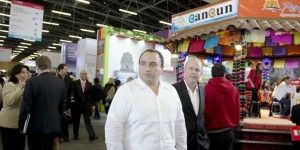 Encabeza Roberto Borge delegación de Quintana Roo a la Feria Internacional de Turismo de Berlín 2016
