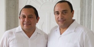 Nombra el gobernador Roberto Borge a Román Quian como Secretario de gobierno