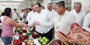 Quintana Roo, con mayor registro de marcas de propiedad industrial en el Sureste: Roberto Borge