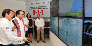 El gobernador Roberto Borge fortalece la Seguridad Publica de Quintana Roo