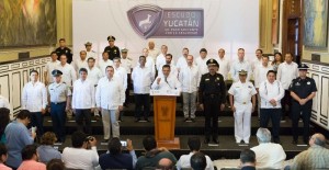 Yucatán sigue siendo seguro, pero hay que estar un paso adelante: Rolando Zapata Bello