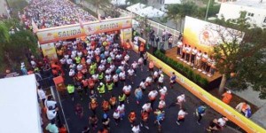 Kenianos ganan la cuarta edición de la Carrera Sadasi en Yucatán