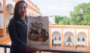 Elige UJAT a ganadores de Cartel de la Semana de Juárez 2016