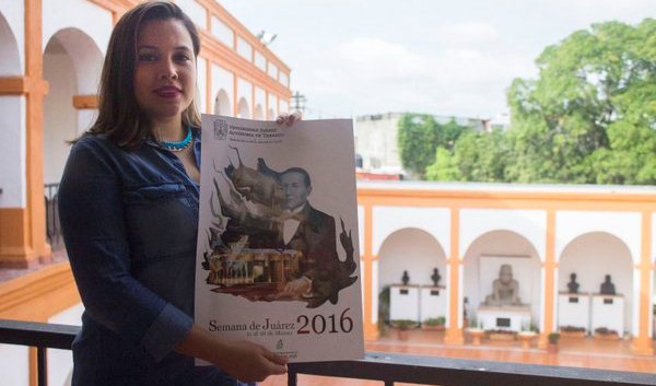 cartelon ganador a Juarez 2016