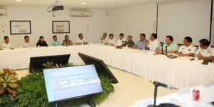 Reiteran importancia de la coordinación en materia de seguridad para Yucatán