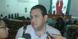 Mañana viernes comparecen funcionarios de Seguridad: Guillermo Torres