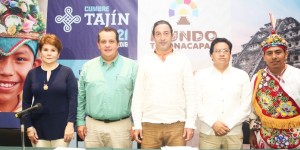 Presenta SECTUR la marca Mundo Totonacapan; promueve la oferta turística de la región