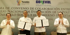 Harán en Yucatán más eficiente la inversión pública en desarrollo social