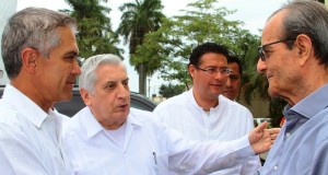 Bienvenida esta alianza entre Tabasco y la Ciudad de México: Francisco Peralta