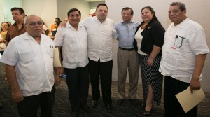 Notarios y abogados, a favor de modificaciones jurídicas con Escudo Yucatán