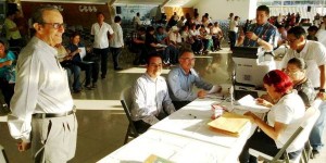 Elecciones de delegados municipales, con transparencia y legalidad: Francisco Peralta