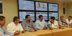 Logran Diputados Federales recursos para municipios a través de CONAVI: Candelario Pérez