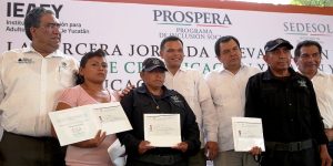 Educación, gran motor para alcanzar el bienestar en Yucatán