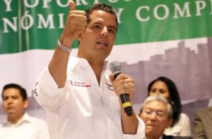 Un debate propositivo y por Oaxaca: Alejandro Murat