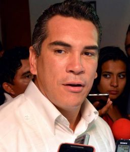 Gestionare más recursos y apoyos para Campeche: Alejandro Moreno Cárdenas