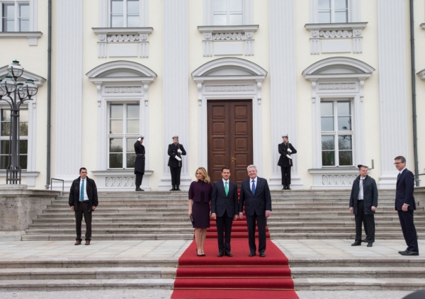 Angelica EPN en berlin