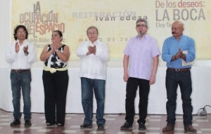 Inauguran exposiciones en el Centro de Artes Visuales