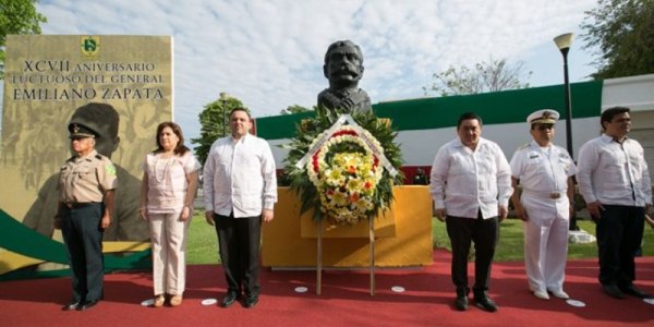 Campesinos e indigenas yucatan