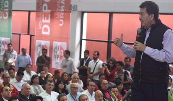 Candidato Veracruz Hector Yunes Landa