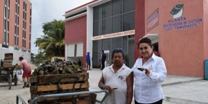 Apoya SEPESCA la única planta de ostión en Carmen