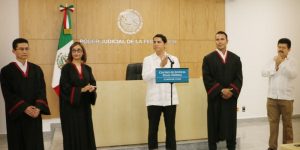 Entra en funciones Centro de Justicia penal Federal en Campeche